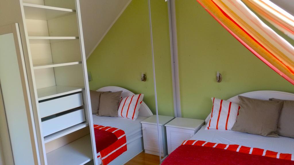Aurora Premium Home Gyor Luaran gambar