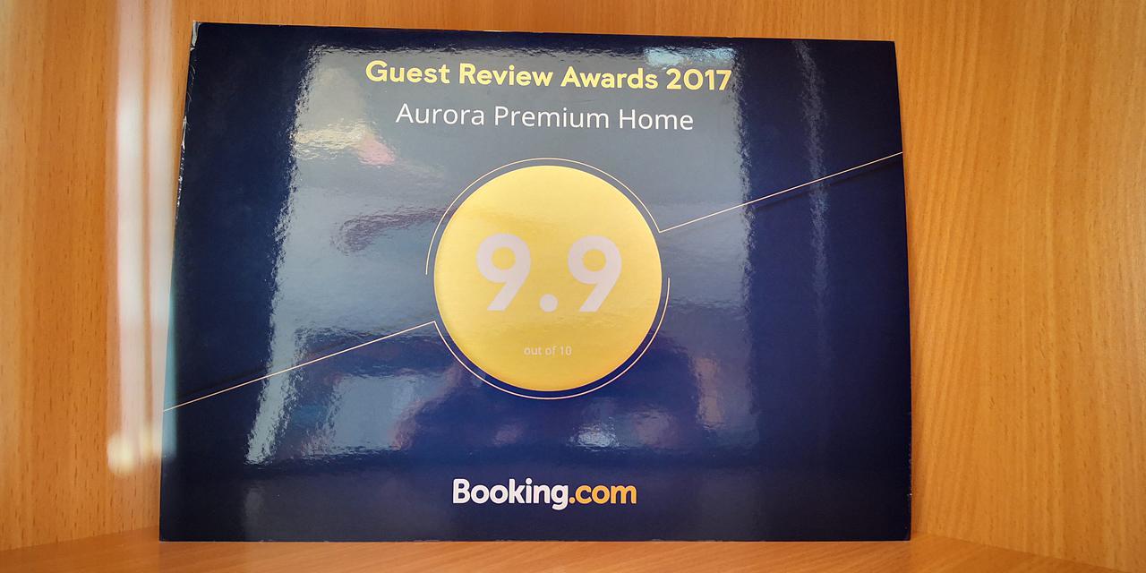Aurora Premium Home Gyor Luaran gambar
