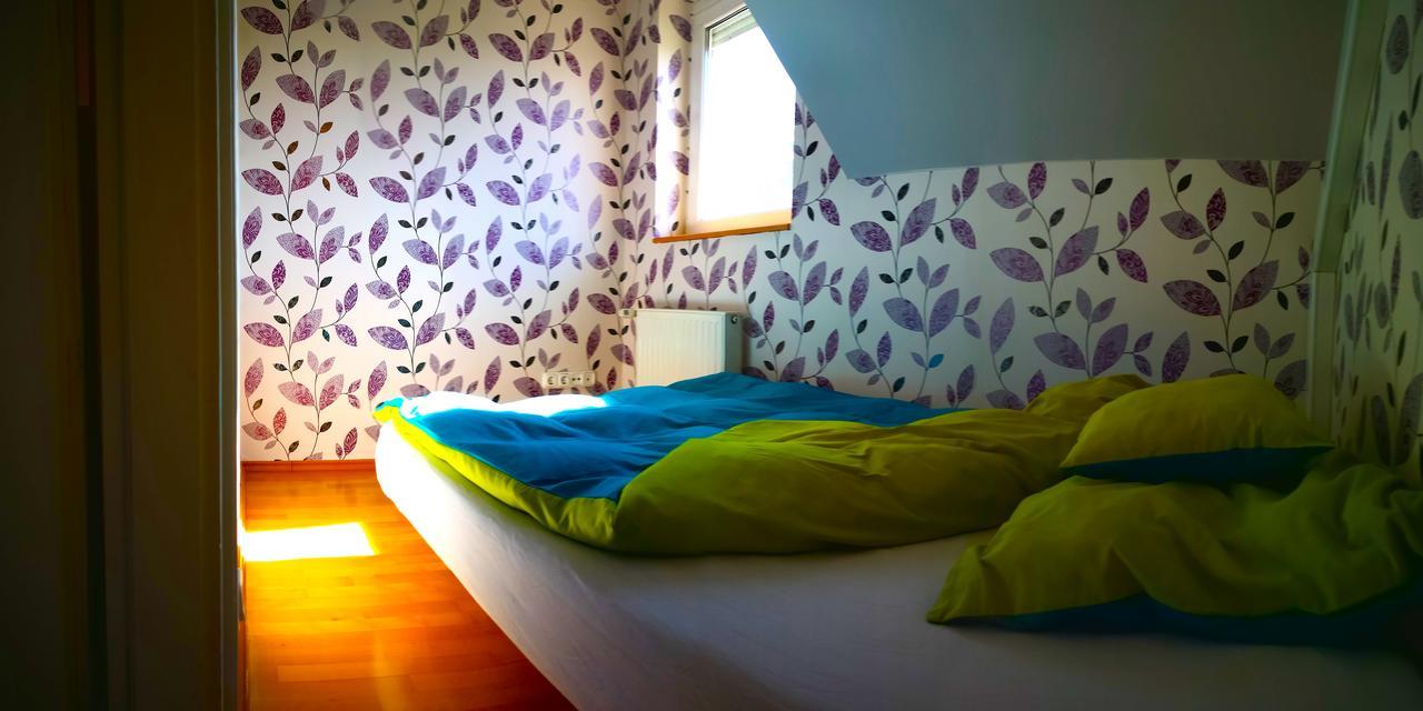 Aurora Premium Home Gyor Luaran gambar